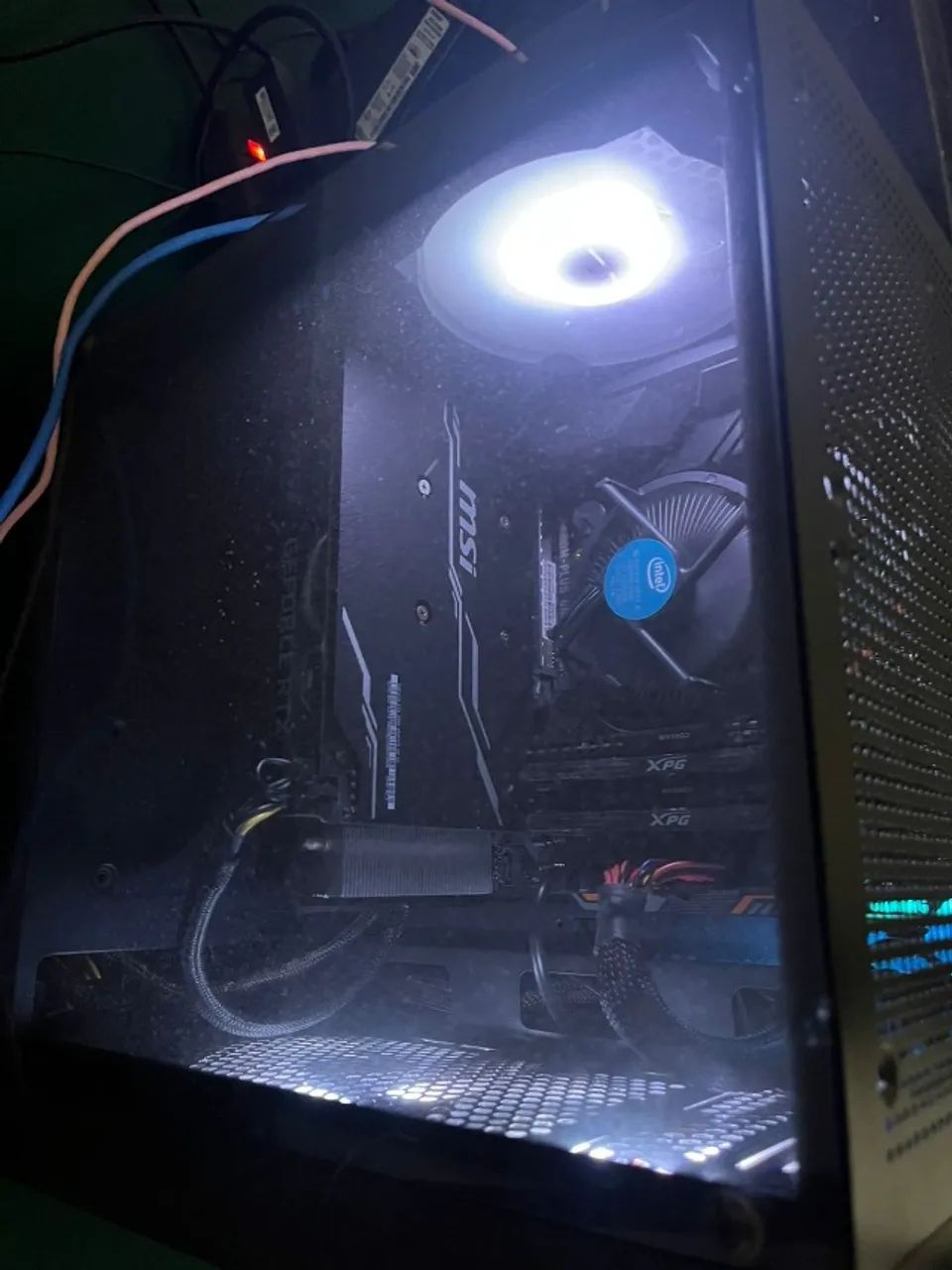 PC GAMER I7 32GB RTX 2060