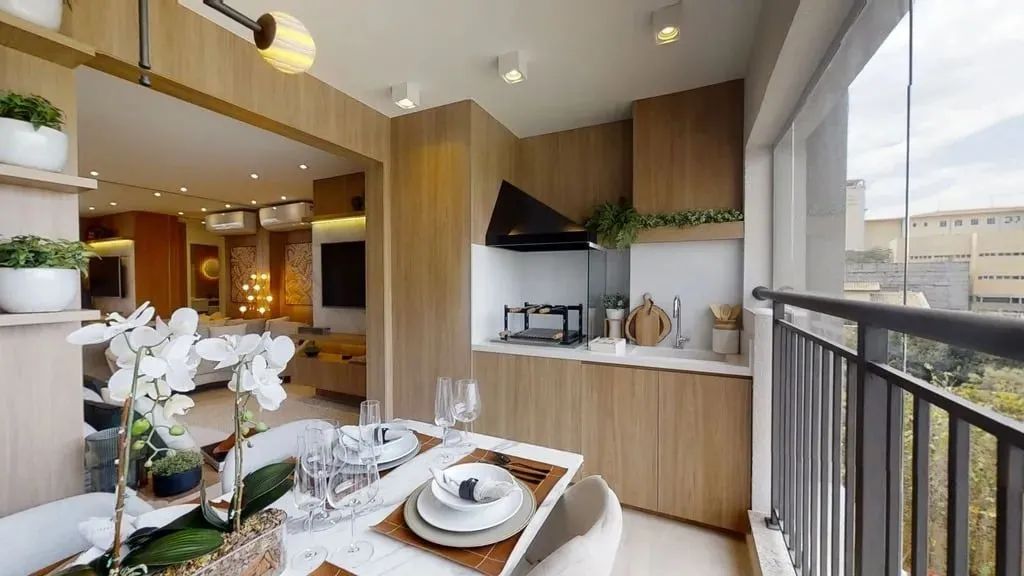 Apartamento à venda em São Paulo, Freguesia do Ó, com 2 quartos, 67,82m² - Foto 5