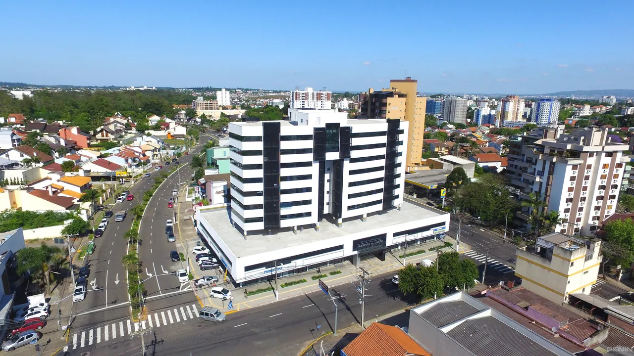 Venda de Sala em Canoas-RS, bairro MARECHAL RONDON com 27.04m² Área Const. e 45.86m² Área
