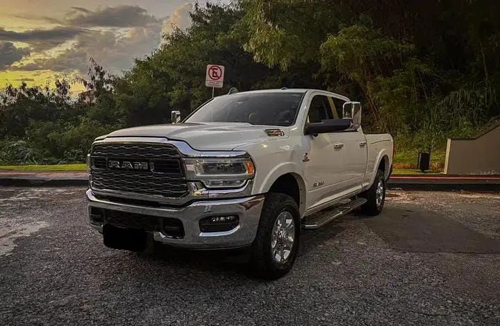 RAM 2500 Turbo Diesel Laramie Ano 2019 - Foto 2
