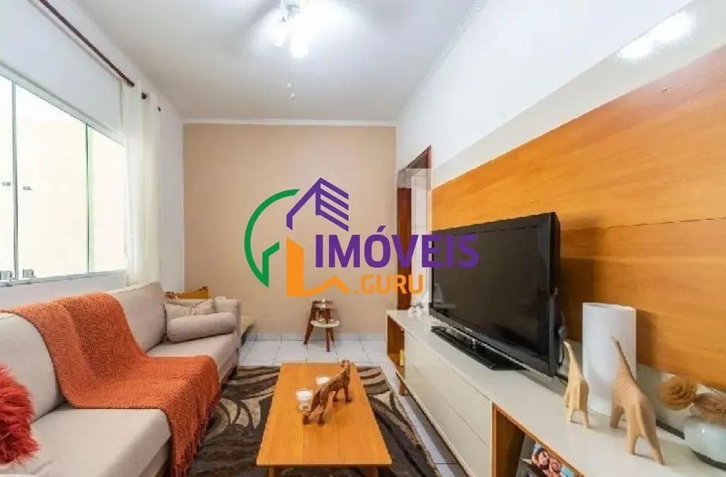 CASA TÉRREA - VILA SCARPELLI - SP