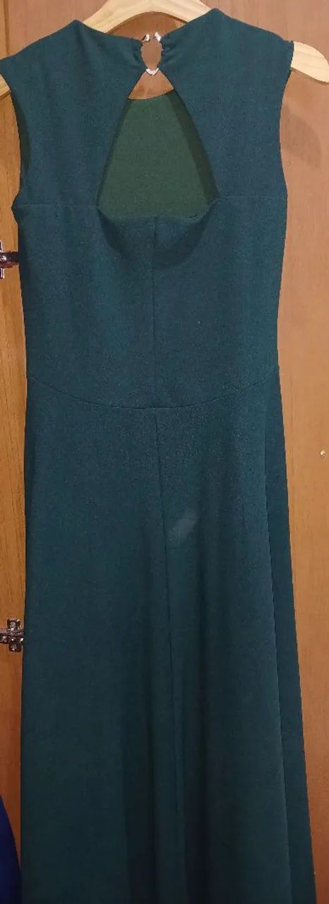Vestido Longo Verde  - Foto 3