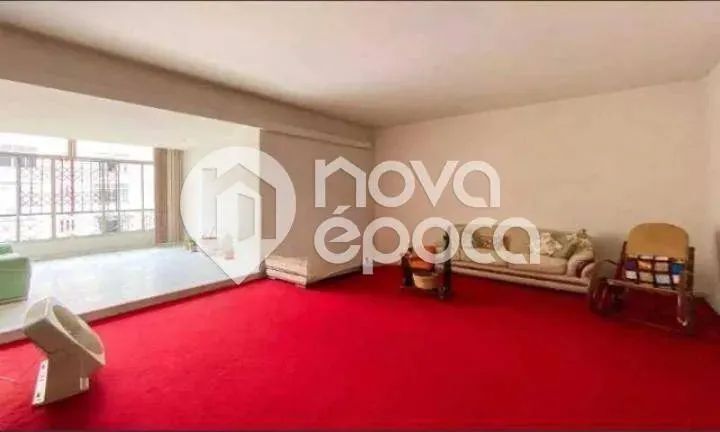 Copacabana | Apartamento 4 quartos, sendo 1 suite