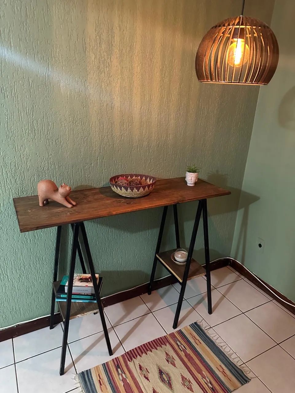 Aparador/mesa cavalete - Foto 3