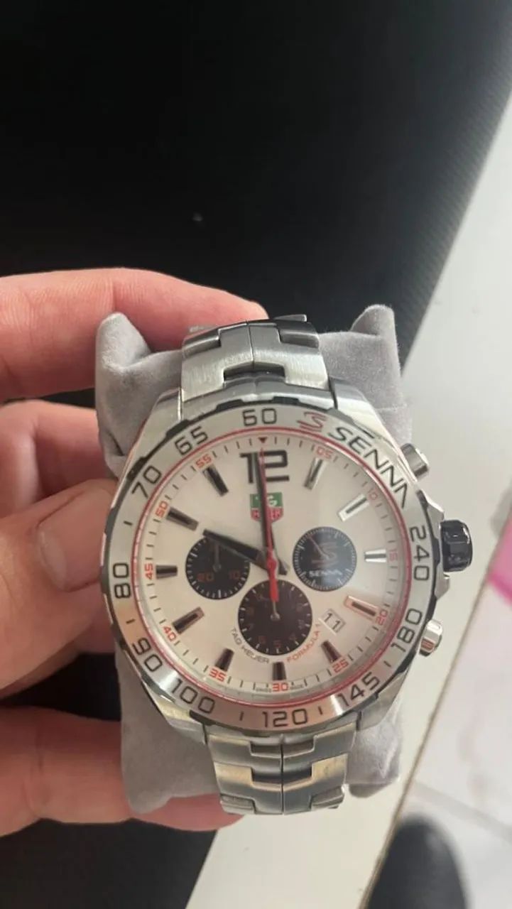 Relógio Tag Heuer - Foto 4