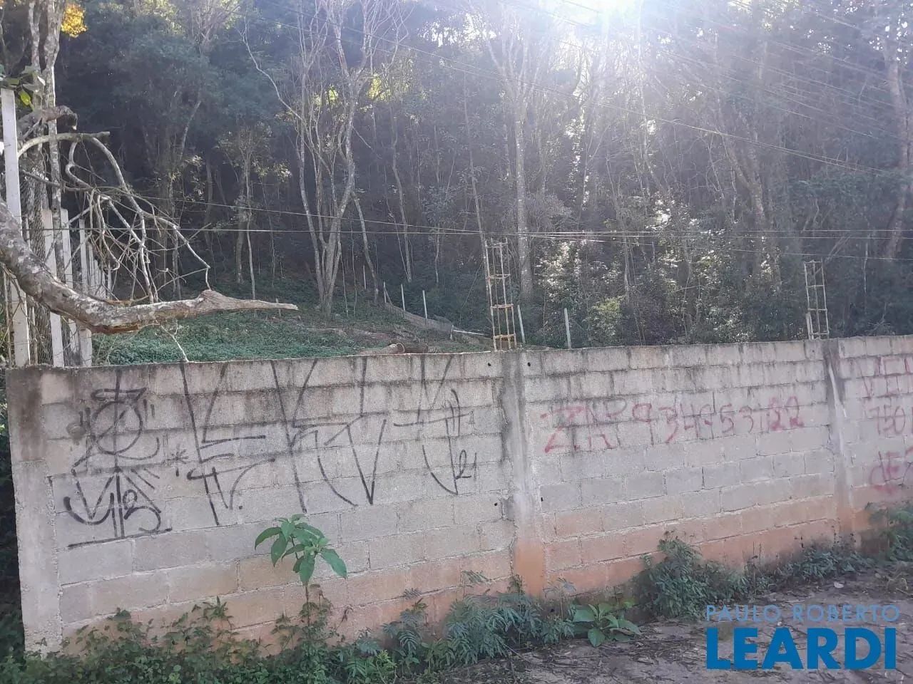 TERRENO - RECANTO MARAVILHA III - SP - Foto 3