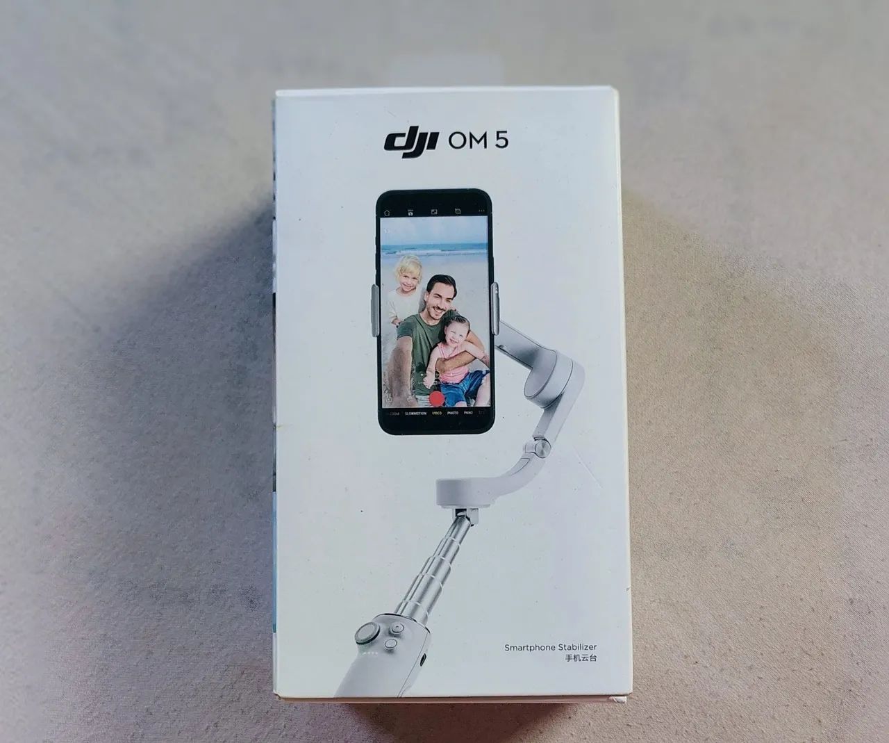 DJI OM 5 ( Estabilizador / Gimbal )