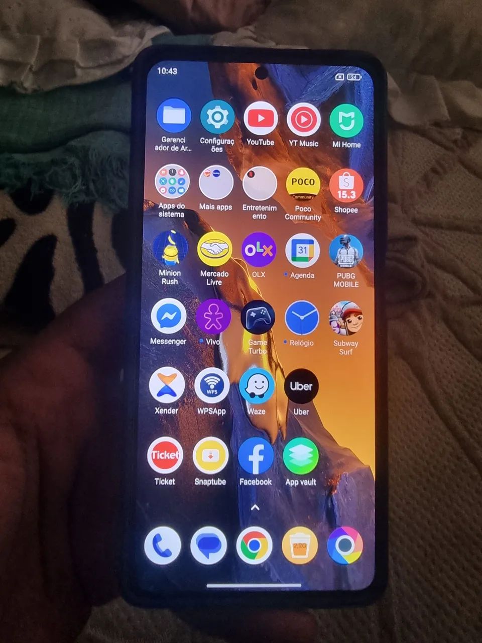 Poco f5 256gb  - Foto 2