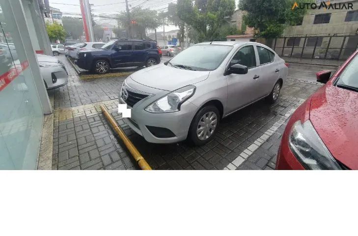 VERSA 1.6 16V FLEXSTART V-DRIVE SPECIAL EDITION - OPORTUNIDADE - Foto 3