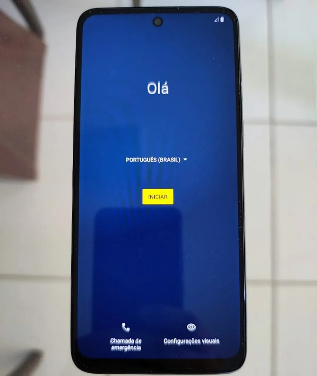 Vendo Motorola G23 - Sem marcas de uso - Capa de brinde