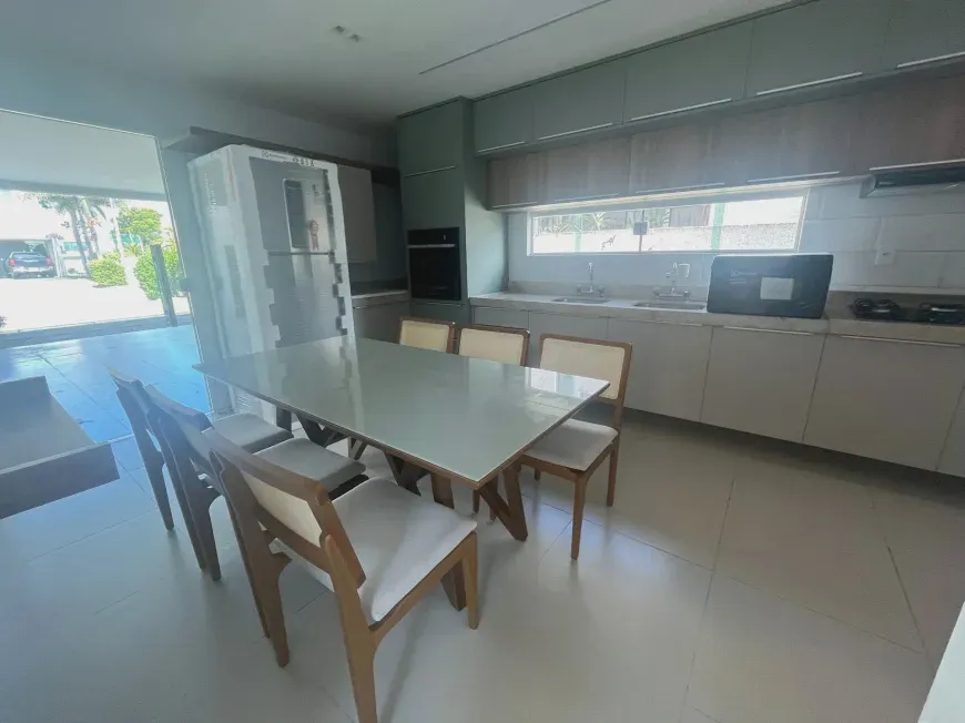 OPORTUNIDADE CASA DE LUXO - ALUGUEL 4/4 QUARTOS SENDO 1 MASTER LITORAL SUL