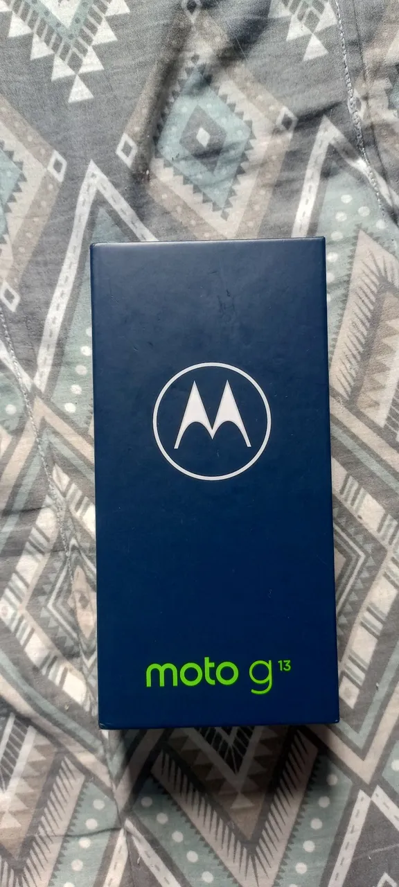 Smartphone Motorola Moto G13