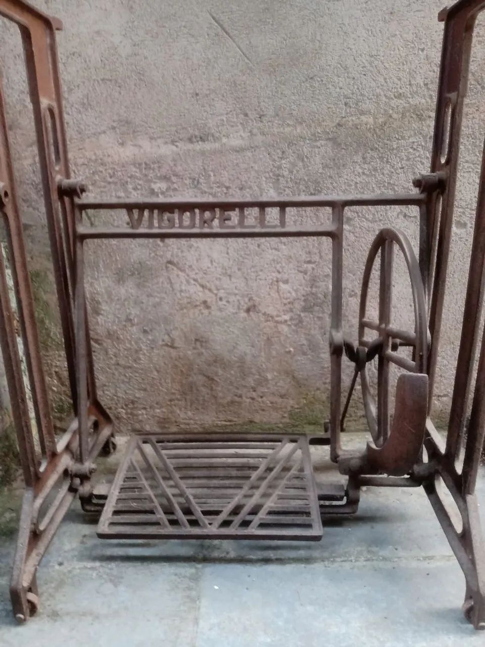 Máquina de costura Vigorelli - Foto 4