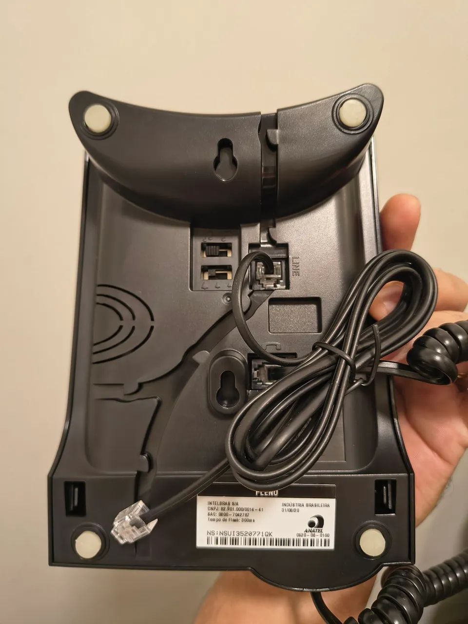 Telefone Fixo Intelbras - Foto 2