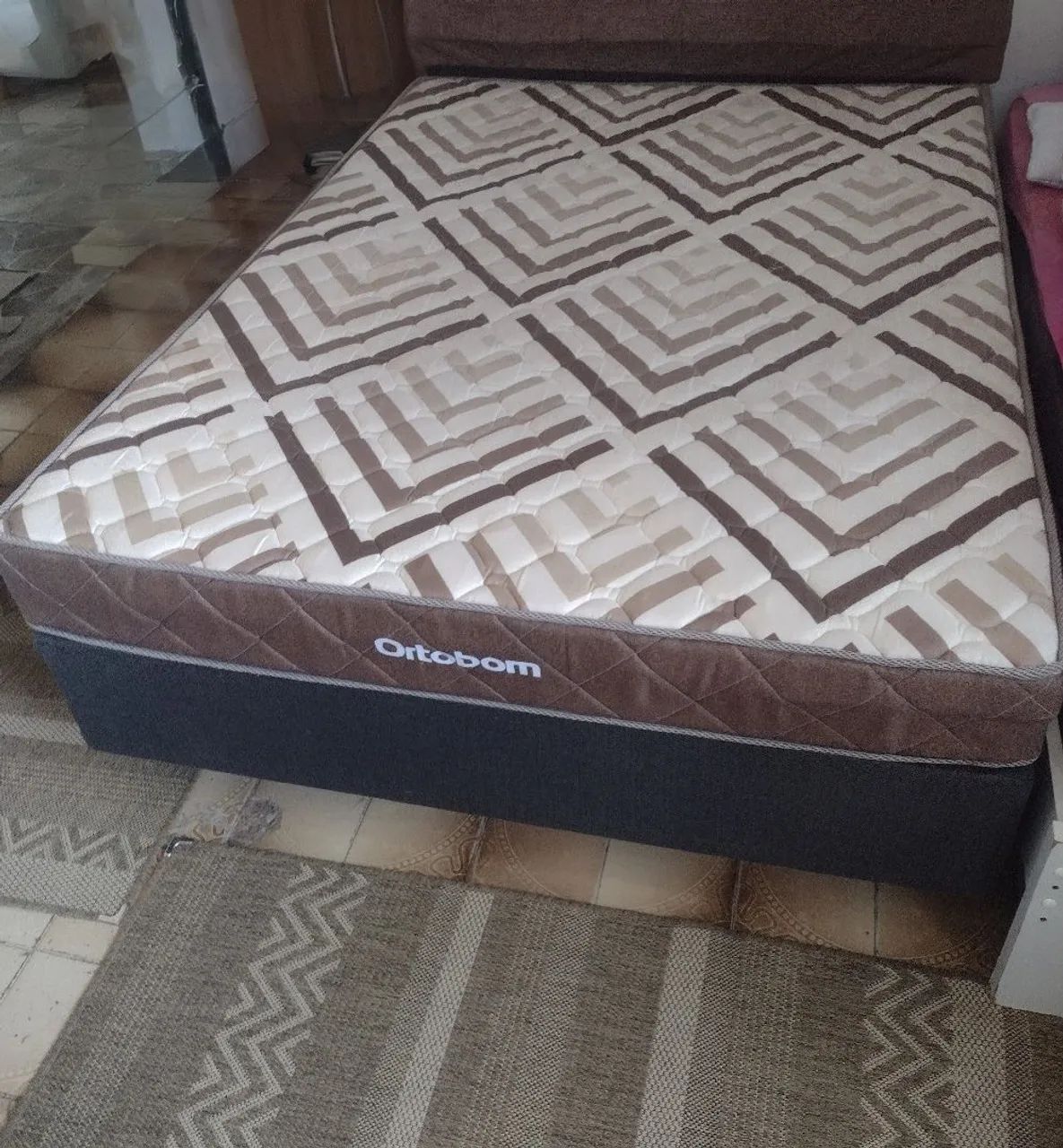 Colchão 64187856644481122