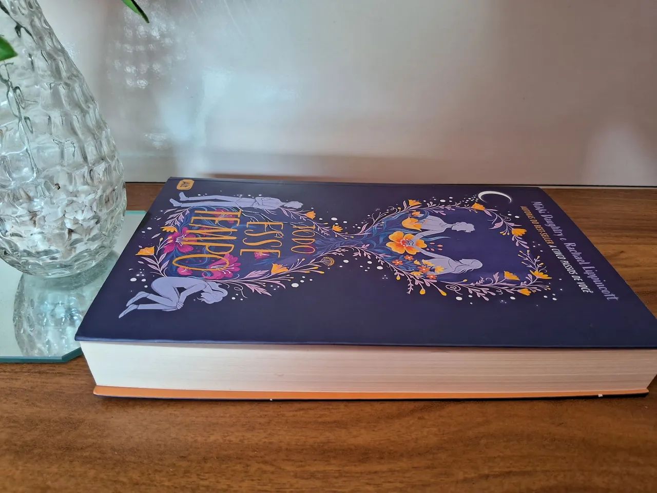 Livro Todo Esse Tempo - Foto 3
