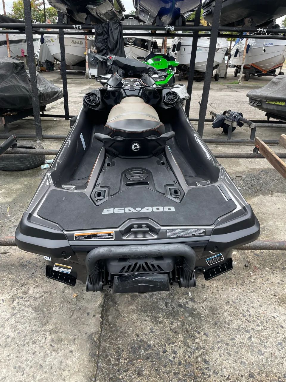 Seadoo GTX 170-2022 - Foto 5