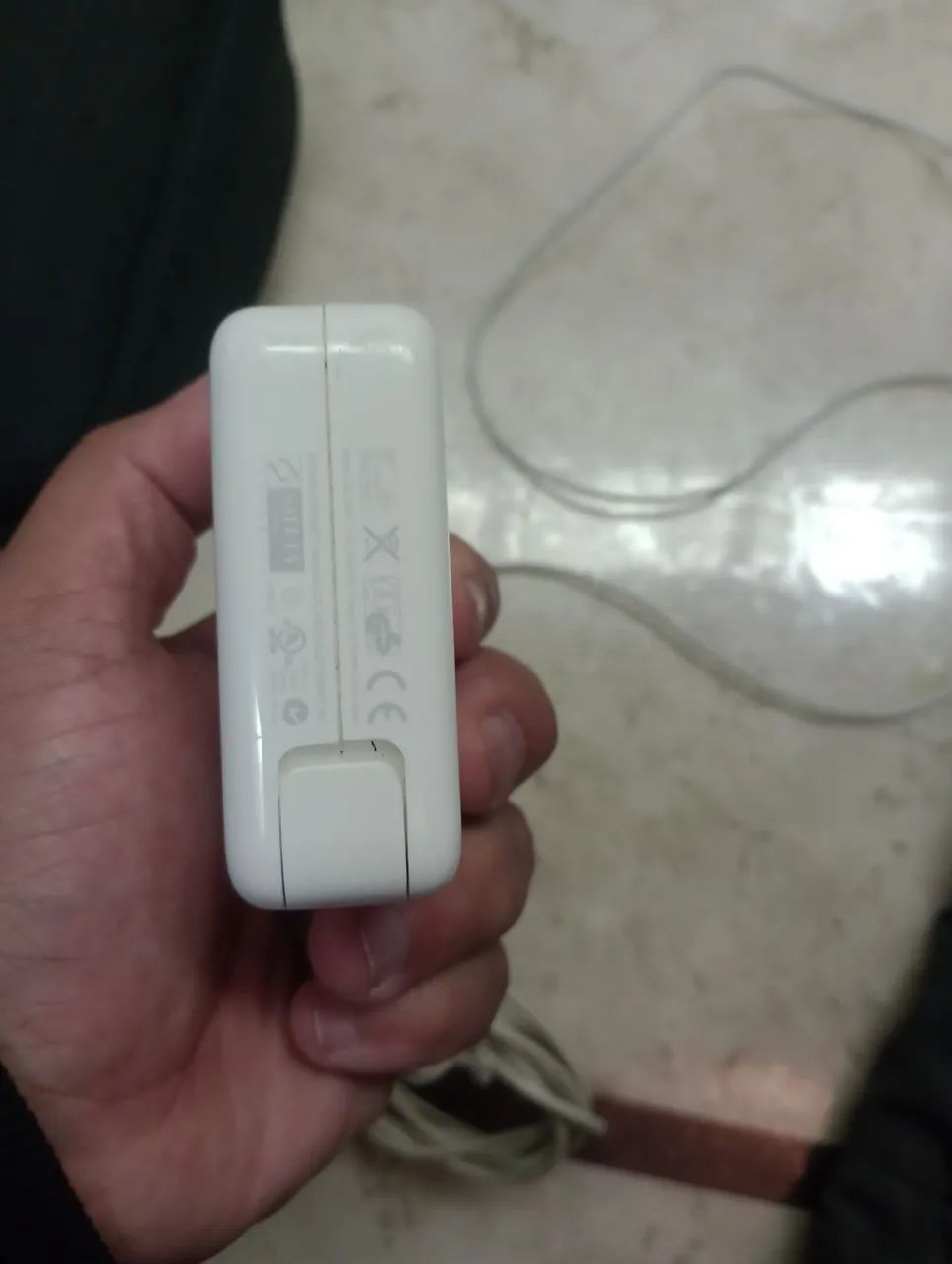 Fonte megasafe 60W Apple original  - Foto 5