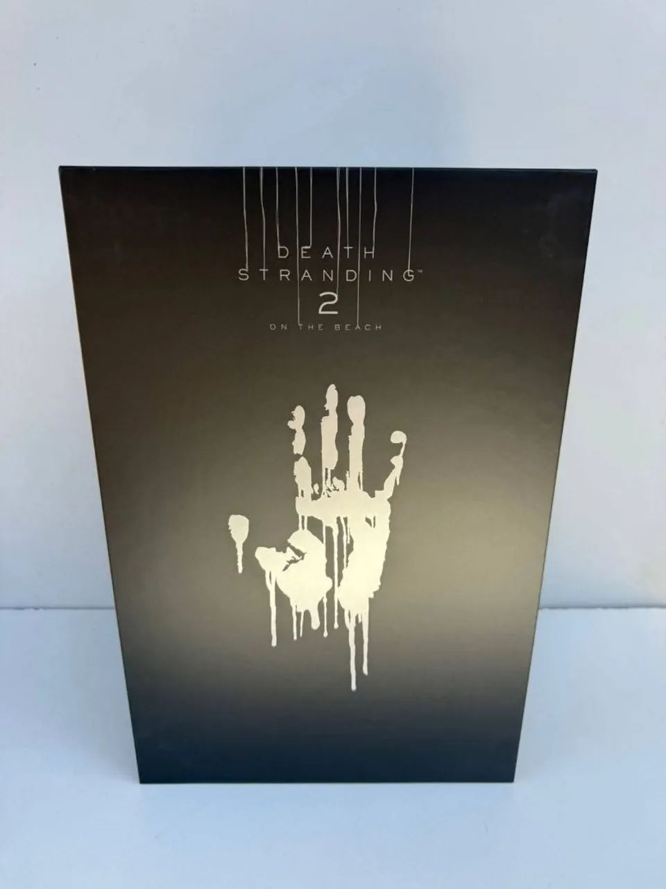Death Stranding 2 somente a figura nova - Jogos de Vídeo Game