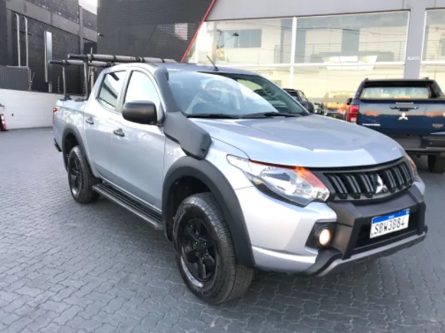 Triton 2023 Impecável