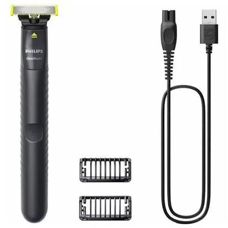 Barbeador elétrico Philips One Blade