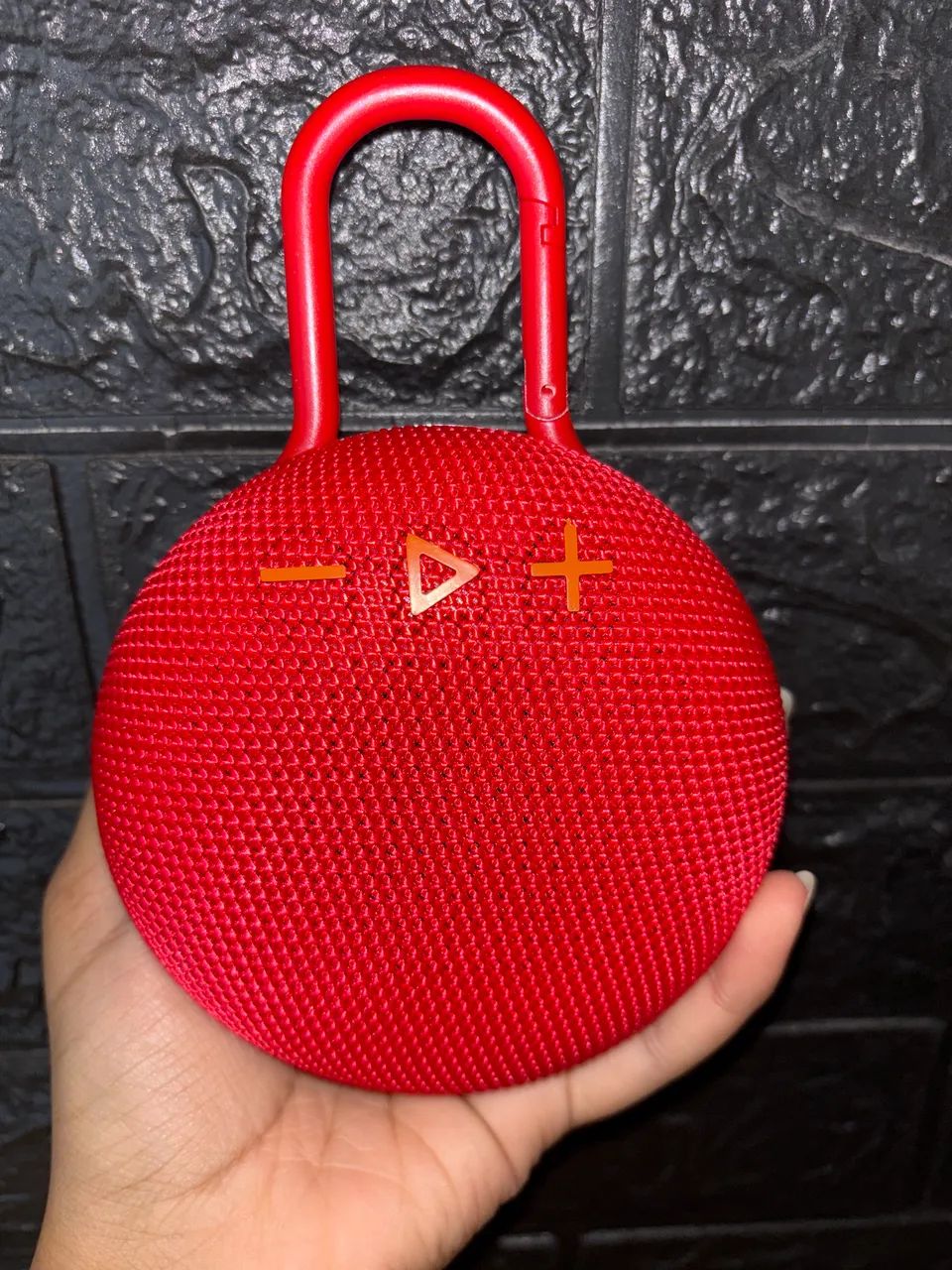 Caixa de Som Bluetooth Portátil 