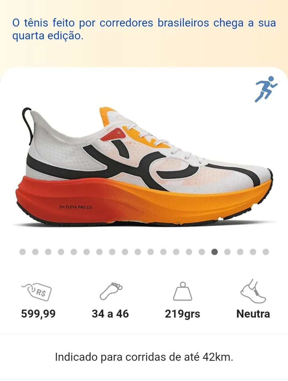 Olympikus Tenis Corre 4