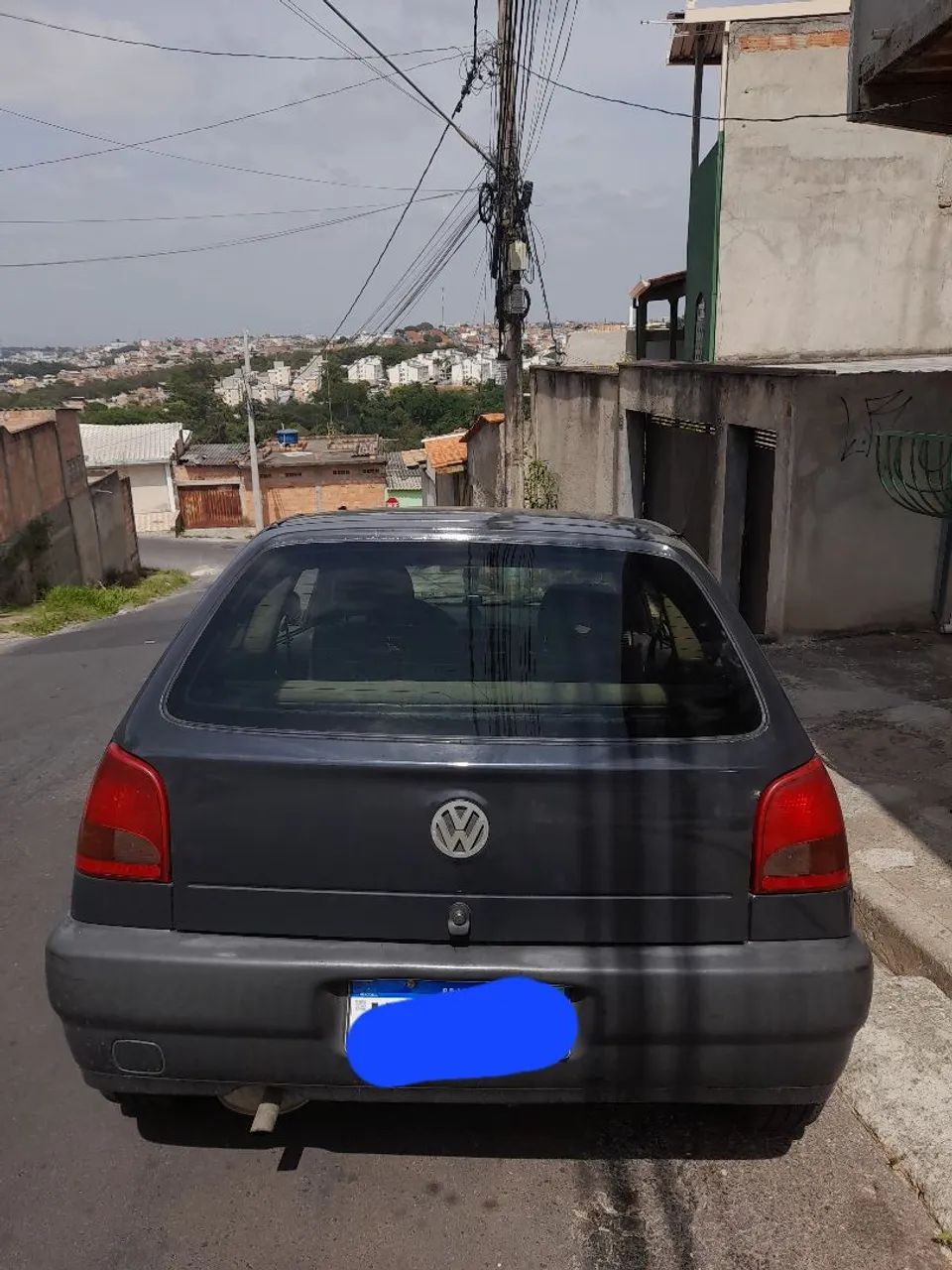 Vendo gol 2003. Chamar no zap * 12mil - Foto 4