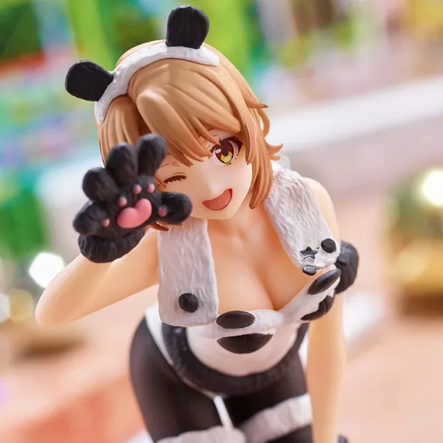Banpresto Oregairu Isshiki Iroha Figura 16cm Original