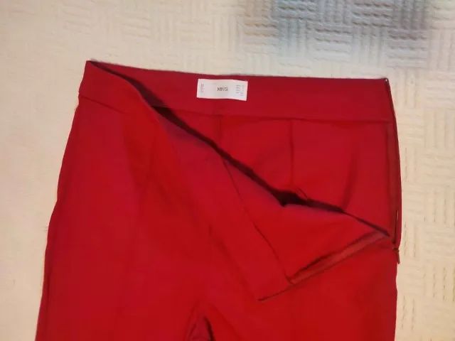 Calça social feminina MANGO - Foto 3