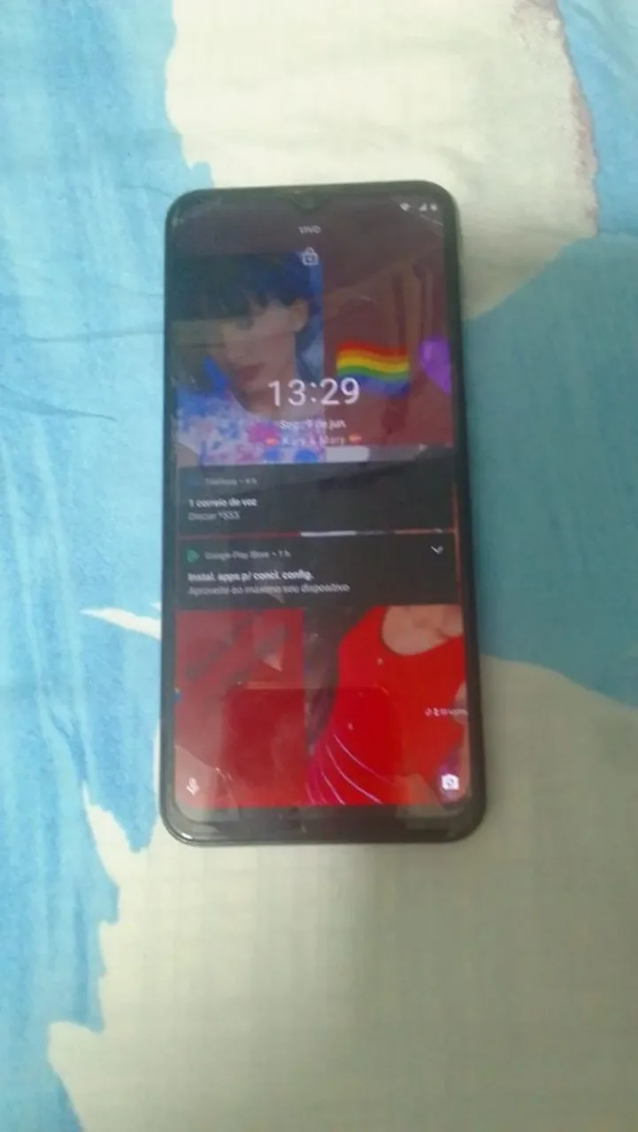 Smartphone Motorola Usado
