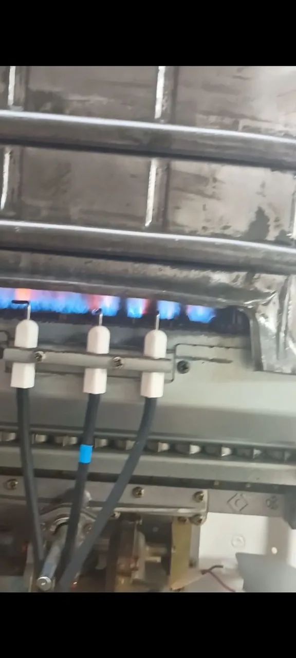 Manutenção em geral do seu aquecedor! - Foto 4