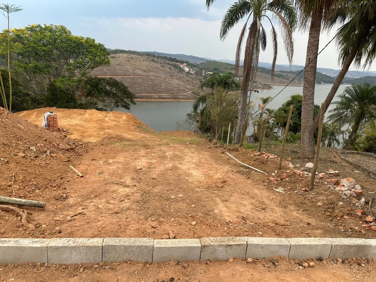 Terreno represa João Penido 