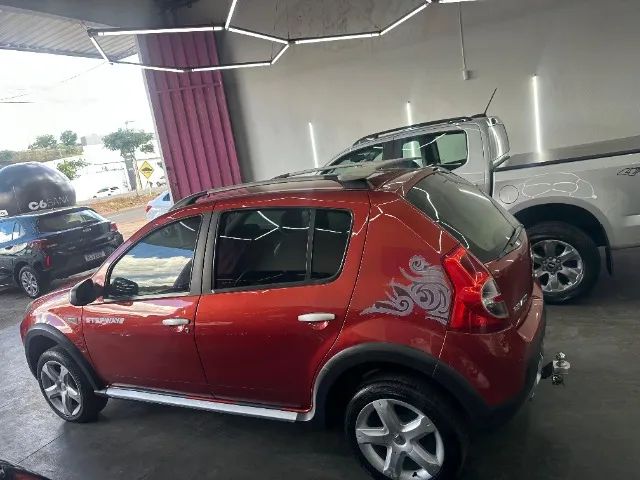 Renoult Sandero 1.6 stepway - Foto 4
