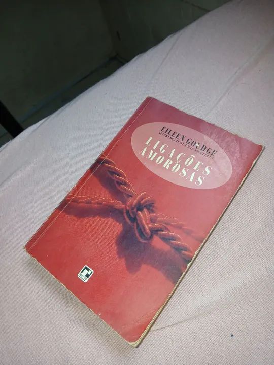 Ligacoes Amorosas - Eilleen Goudge