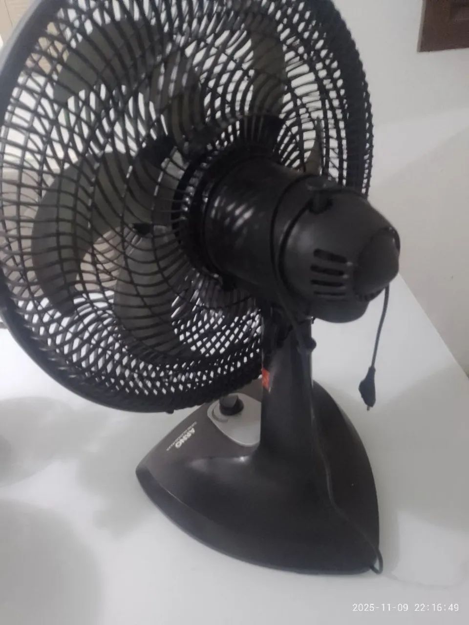 Ventilador Arno do grande 64352825682563124