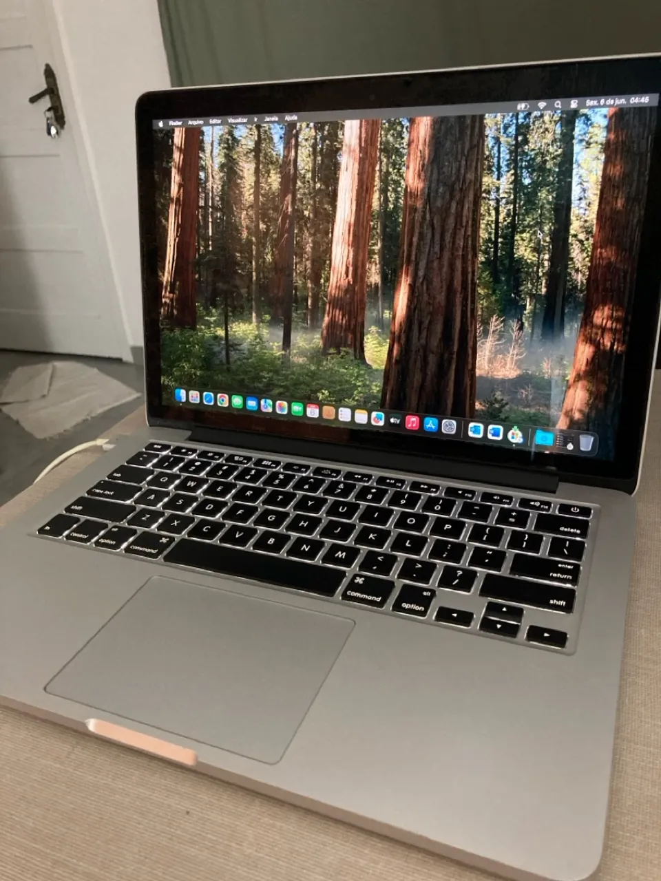macbook pro i5 2015
