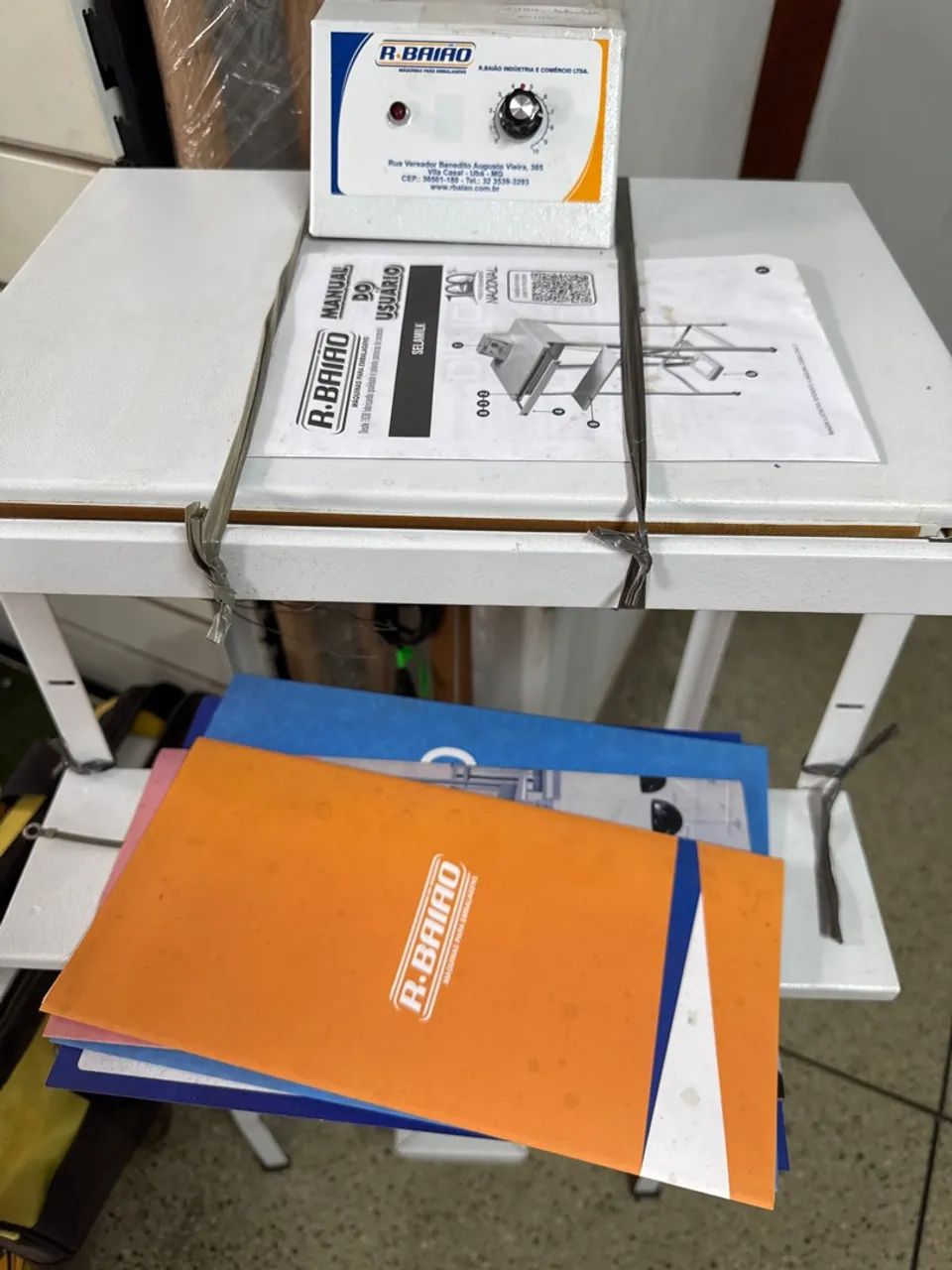 Seladora R baião selamilk  - Foto 2