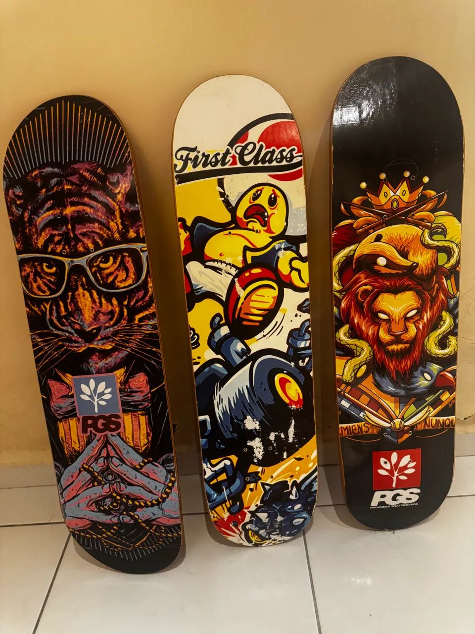 Shape de skate - Foto 2