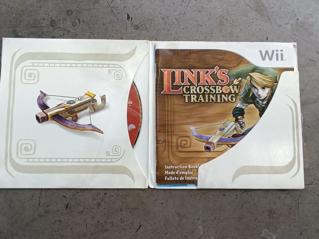 Link's Crossbow Training Nintendo Wii  - Foto 2