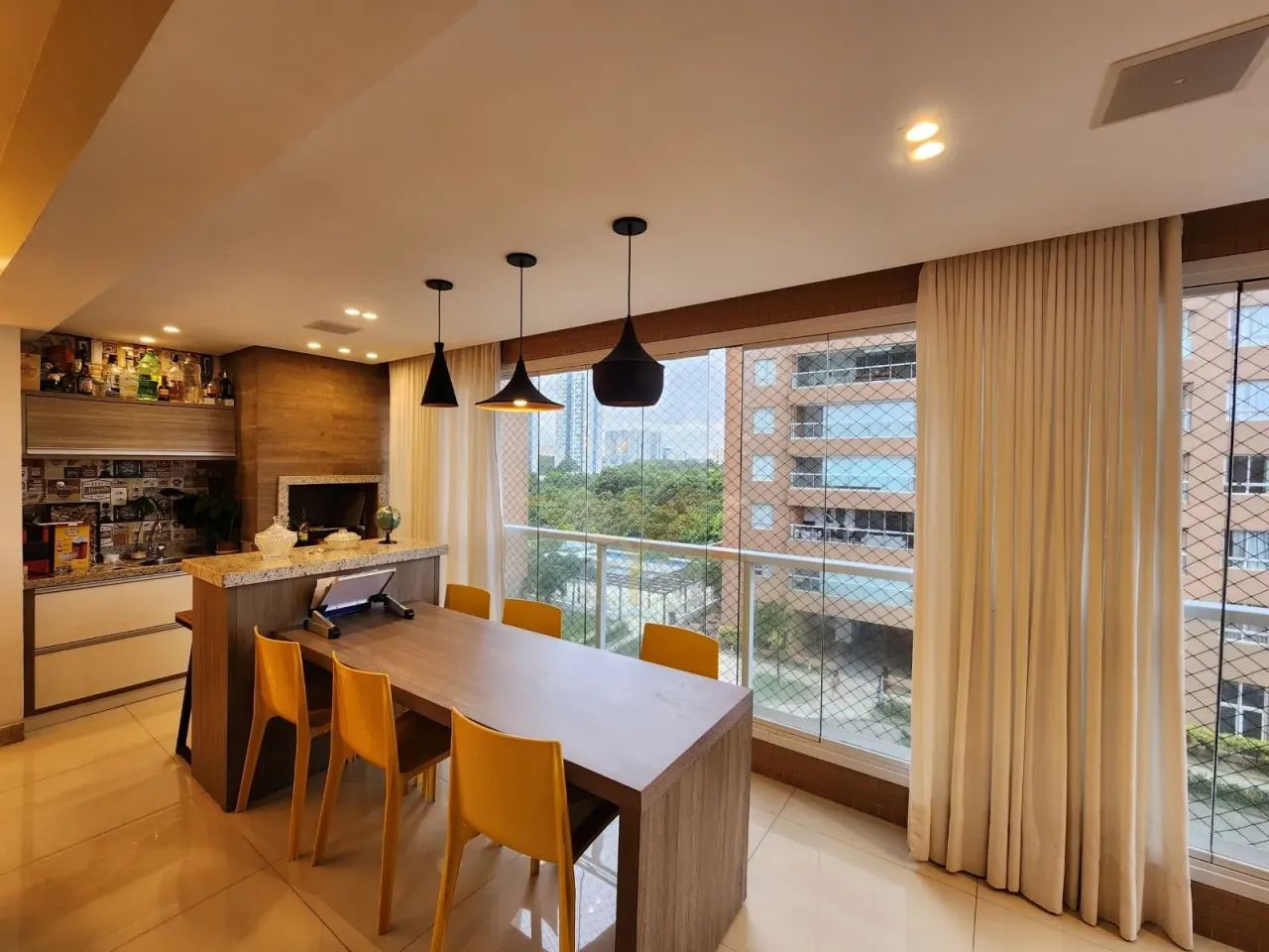 Apartamento De 2 Quartos, Muito Bem Distribuído Em 110M² E 2 Vagas De Garagem Em Patamares - Foto 6