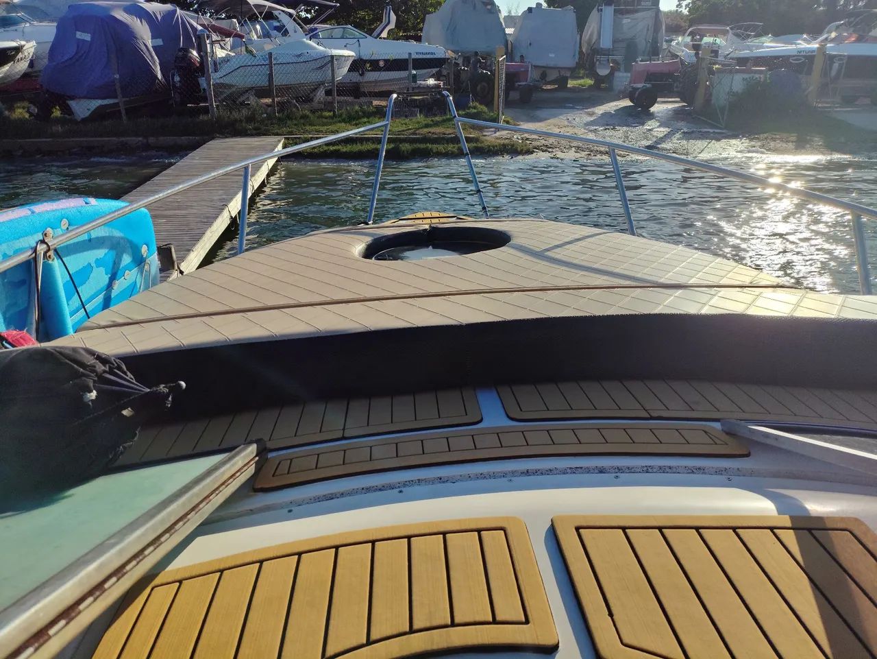 Phantom 29 Pés Diesel Lancha Schaefer Yachts - Foto 10