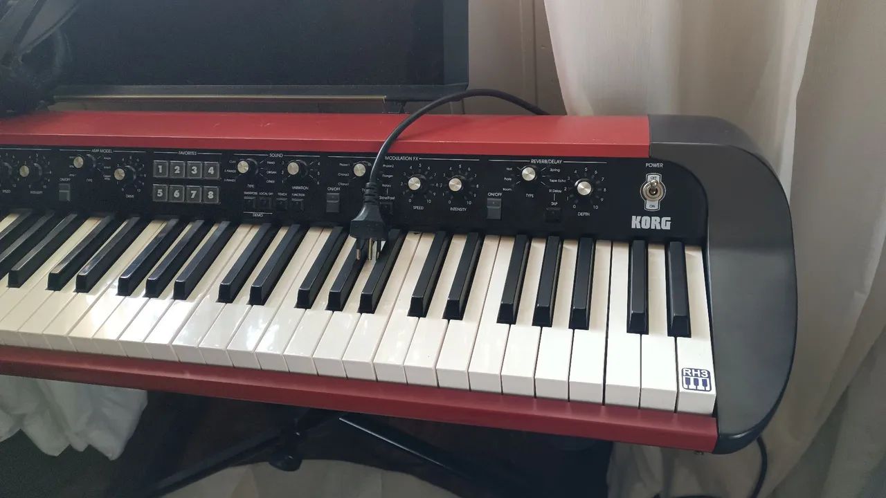 KORG SV1 - Stage Vintage Piano - Instrumentos musicais - Ana Rech