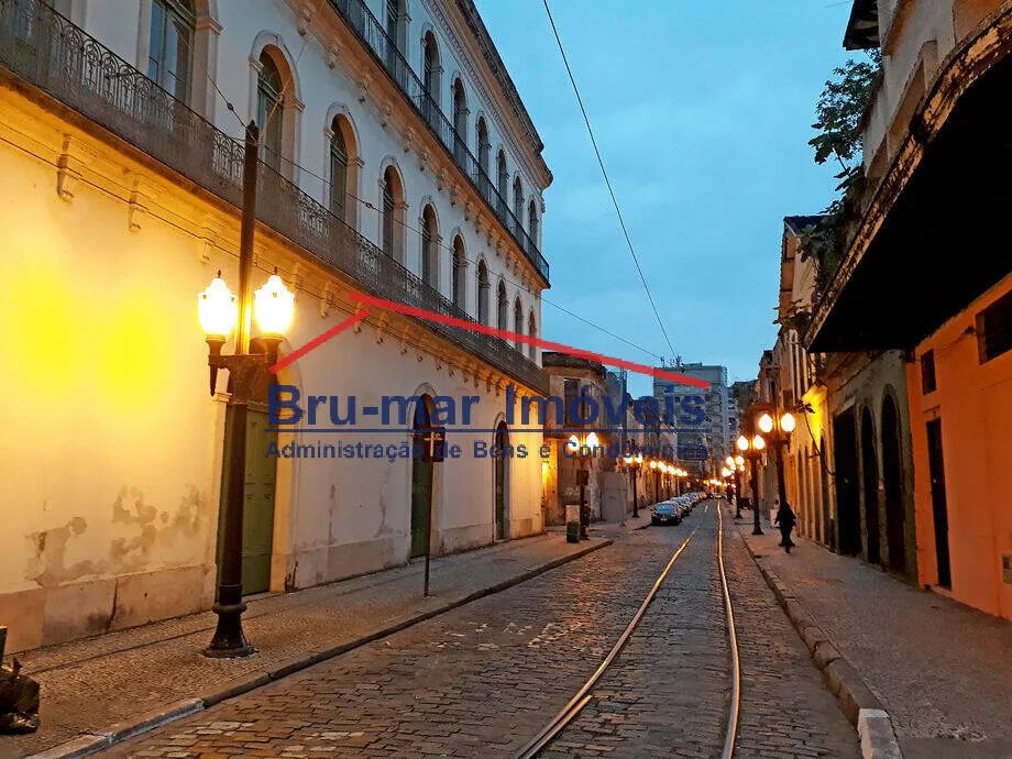 Terreno Para Venda Centro Santos ótima Metragem 840m² - Foto 5