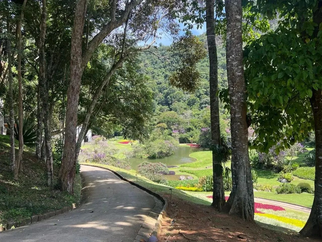 Empreendimento para Venda em Petrópolis, Corrêas, 4 dormitórios, 4 suítes, 5 banheiros, 2  - Foto 2
