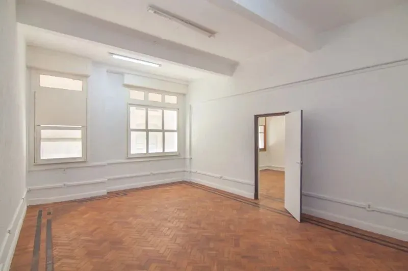 Excelente oportunidade: Sala para venda ou locação no Centro do Rio de Janeiro-RJ, 2 salas