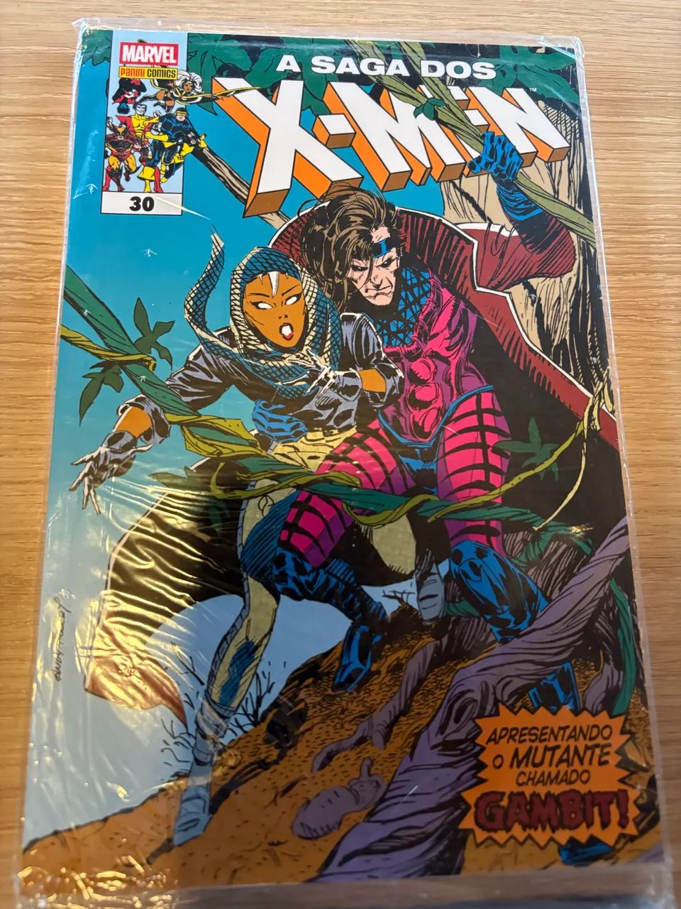 HQ A saga dos X-Men 29 e 30 - Foto 2