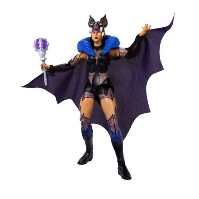 boneca maligna - mattel - master of the universe revelation - nova - lacrada - Foto 4