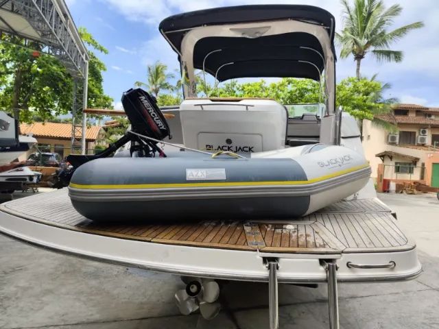 Focker 310GT 2011 - Alongada 33 Pés - Mercruiser V8 8.2 430HP - 400h + BOTE APOIO C MOTOR - Foto 13