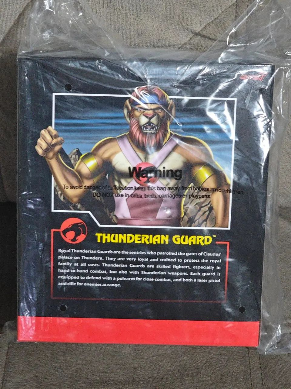 ThunderCats - Thunderian Guard - Foto 3